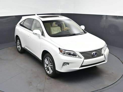 Used 2015 Lexus RX 450h FWD image 1