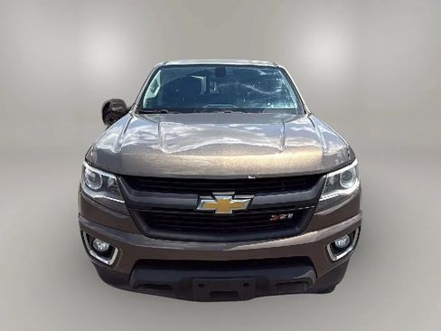 Used 2016 Chevrolet Colorado Z71 AWD/4WD image 8