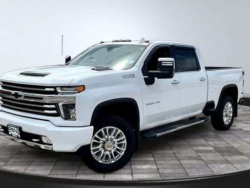 Used 2022 Chevrolet Silverado 3500 High Country AWD/4WD image 1