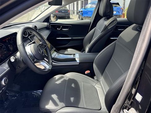 Used 2024 Mercedes-Benz C 300 4MATIC Sedan image 18