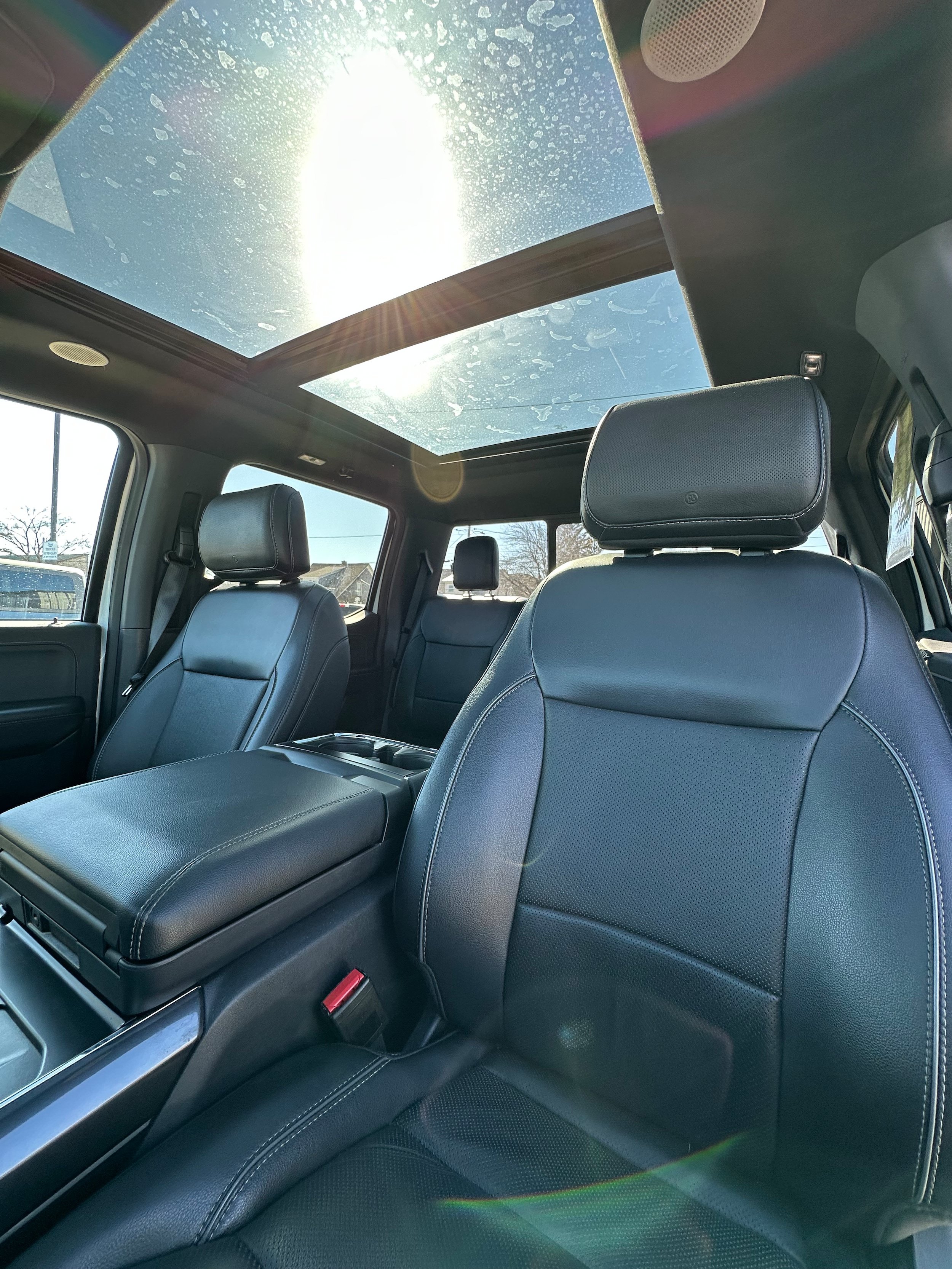 Used 2023 Ford F150 Lariat w/ Equipment Group 502A High AWD/4WD image 10