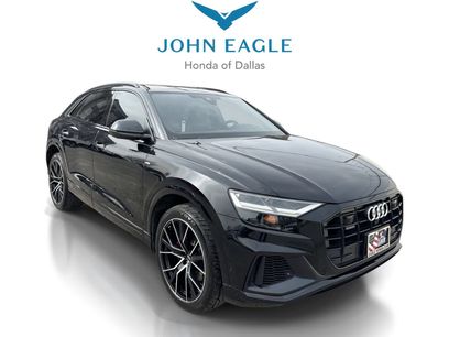Used 2020 Audi Q8 Premium Plus w/ Premium Plus Package