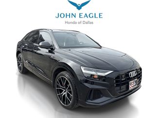 Used 2020 Audi Q8 Premium Plus w/ Premium Plus Package video 1