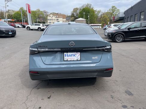 New 2026 Nissan Sentra SV FWD image 4