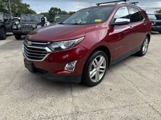 Used 2019 Chevrolet Equinox Premier image 1