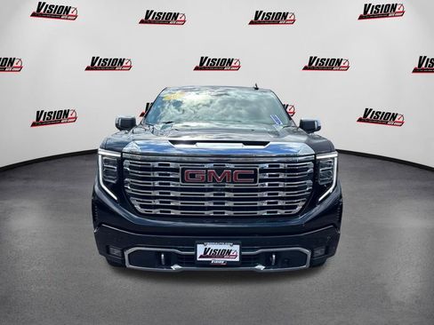 Used 2023 GMC Sierra 1500 Denali w/ Denali Reserve Package AWD/4WD image 2