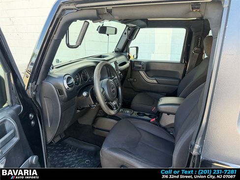 Used 2014 Jeep Wrangler Sport AWD/4WD image 20