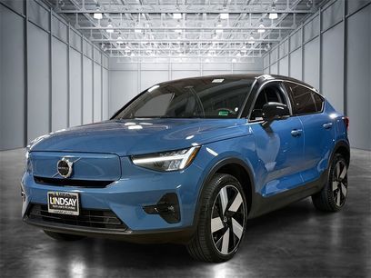 Used 2022 Volvo C40 P8 Recharge Ultimate