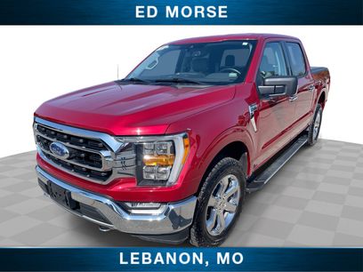 Used 2021 Ford F150 XLT w/ Equipment Group 302A High