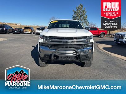 Used 2019 Chevrolet Silverado 1500 LT w/ All-Star Edition