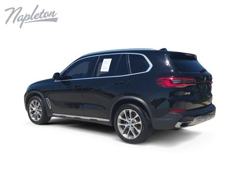 Used 2020 BMW X5 xDrive40i w/ Premium Package AWD/4WD image 3