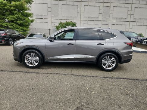 Certified 2024 Acura MDX SH-AWD image 8