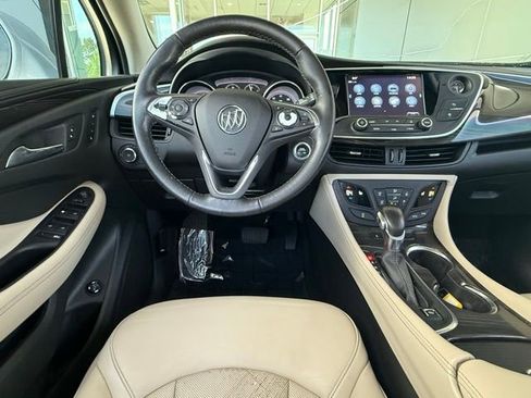 Used 2020 Buick Envision Essence w/ Experience Buick Package FWD image 21