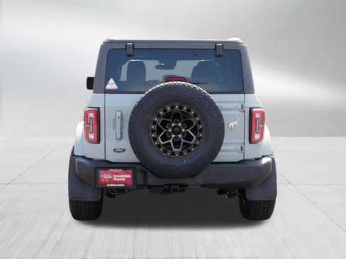 Used 2023 Ford Bronco Outer Banks AWD/4WD image 6