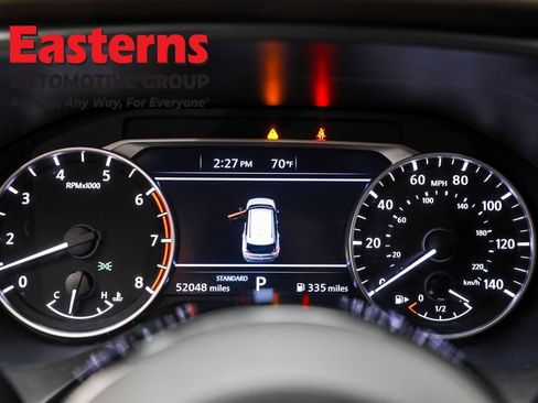 Used 2023 Nissan Rogue SV image 18