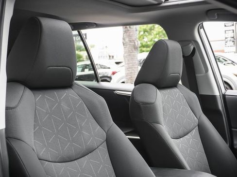 Used 2024 Toyota RAV4 XLE image 25