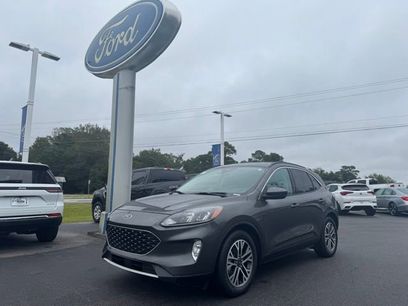 Used 2020 Ford Escape SEL