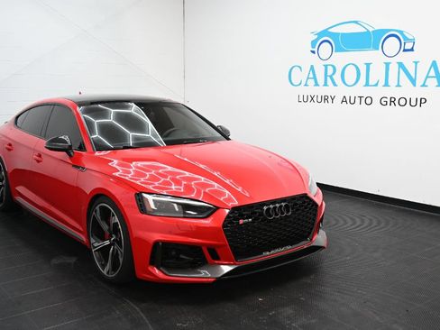 Used 2019 Audi RS 5 Sportback AWD/4WD image 1