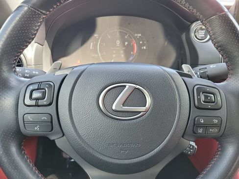 Used 2023 Lexus IS 350 F Sport w/ Memory Package RWD image 30