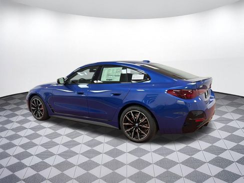 New 2026 BMW i4 xDrive40i w/ M Sport Package AWD/4WD image 3