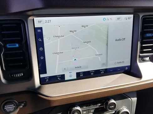 Used 2022 Ford Bronco Outer Banks image 20