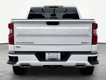 Used 2024 Chevrolet Silverado 1500 RST w/ Z71 Off-Road Package