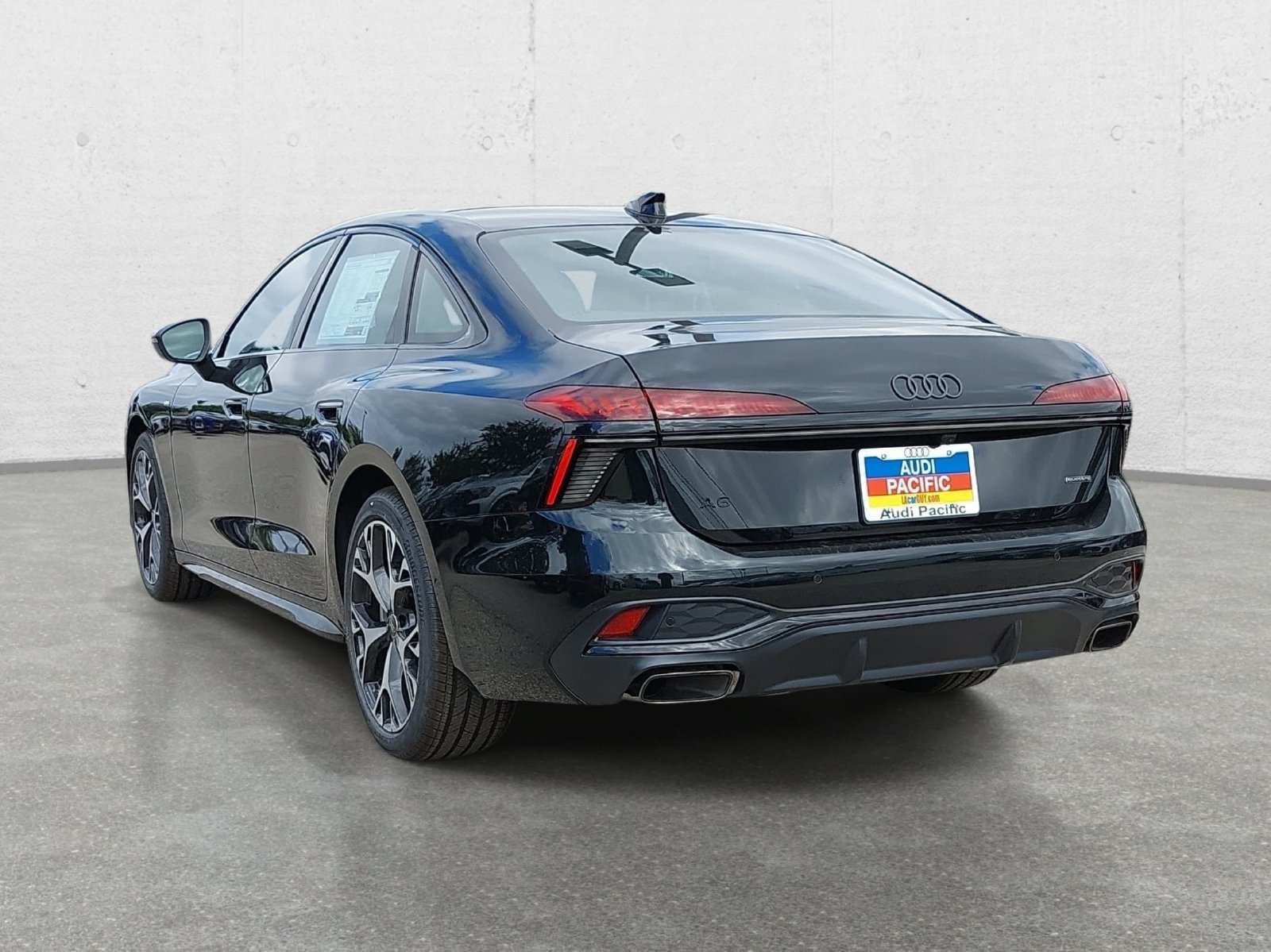 New 2026 Audi A6 Premium Plus AWD/4WD image 7