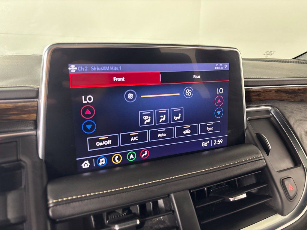 Certified 2021 Chevrolet Tahoe Premier AWD/4WD image 29