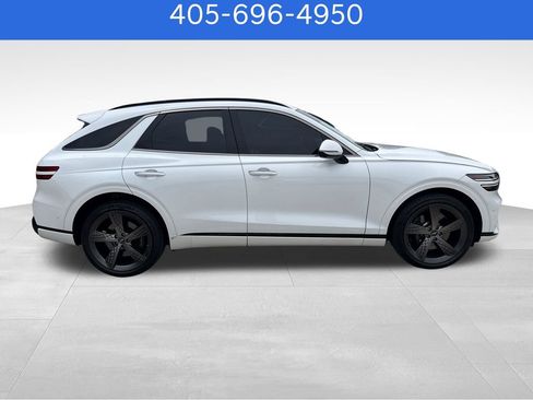 Used 2025 Genesis GV70 2.5T w/ Sport Prestige Package AWD/4WD image 12