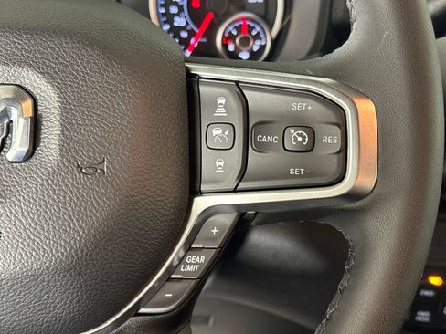 Used 2026 RAM 2500 Big Horn AWD/4WD image 14