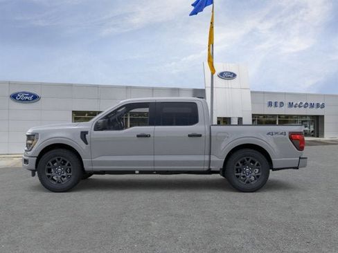 New 2026 Ford F150 STX w/ Equipment Group 200A AWD/4WD image 3