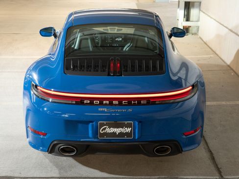 Certified 2025 Porsche 911 Carrera S RWD image 10