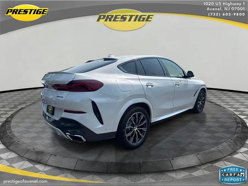 Used 2022 BMW X6 xDrive40i AWD/4WD image 5