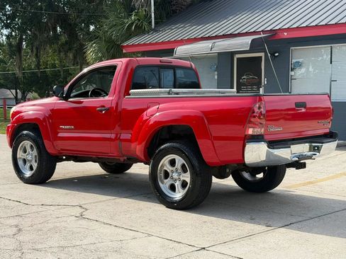 Used 2007 Toyota Tacoma PreRunner w/ SR5 Pkg #1 RWD image 4