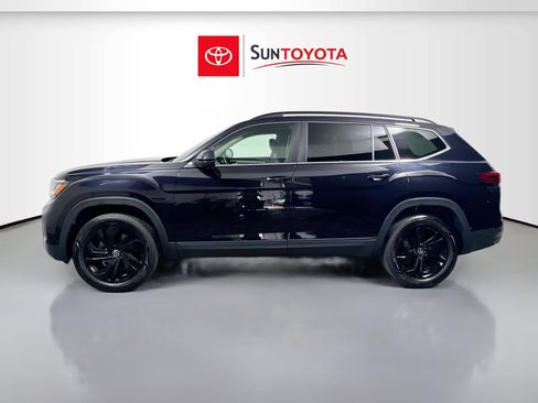 Used 2022 Volkswagen Atlas SE w/ Panoramic Sunroof Package image 7