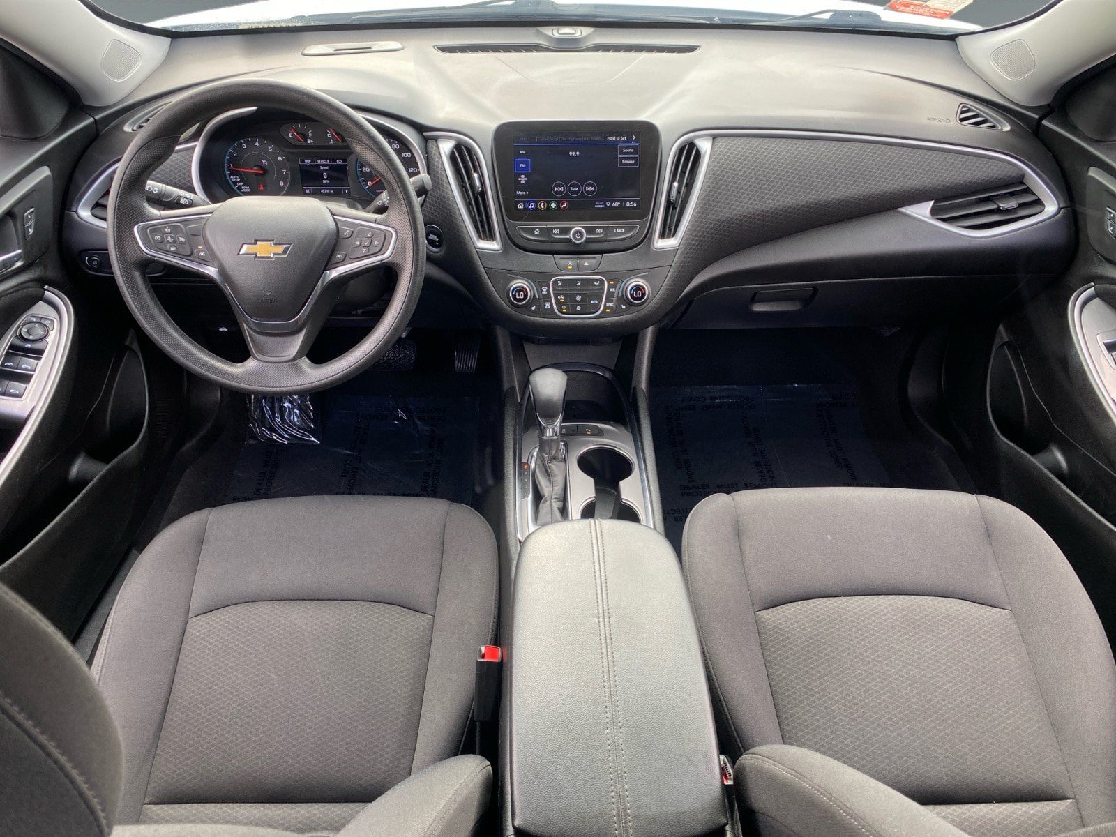 Used 2025 Chevrolet Malibu LT FWD image 10