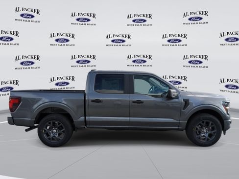 New 2026 Ford F150 STX w/ Equipment Group 200A RWD image 7