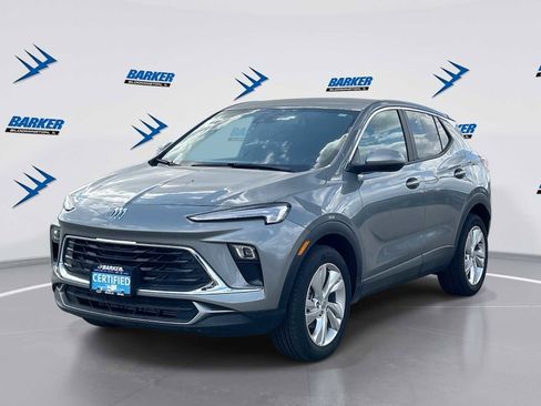 New 2025 Buick Encore GX Preferred image 1