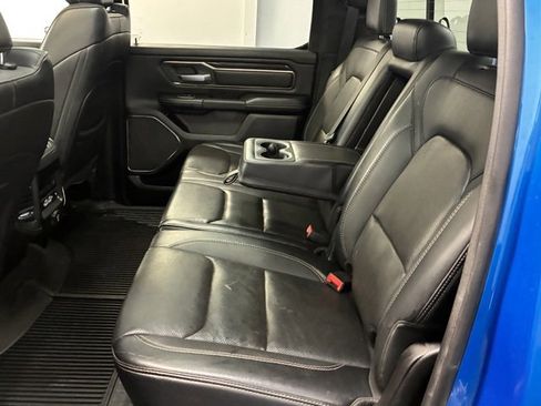 Used 2020 RAM 1500 Rebel w/ Leather & Sound Group w/ 2_W image 37