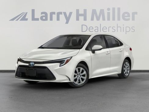 Certified 2026 Toyota Corolla LE w/ LE Premium Package image 2