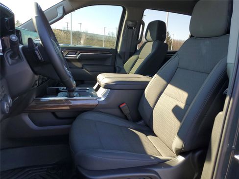 Used 2026 Chevrolet Silverado 1500 LT Trail Boss image 19