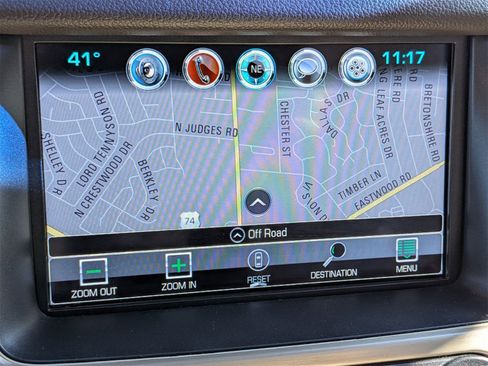 Used 2017 GMC Yukon Denali w/ Open Road Package image 23