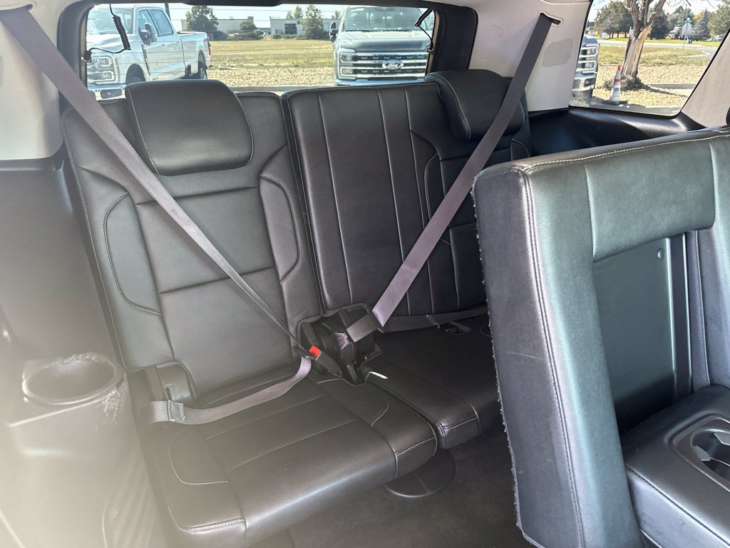 Used 2017 Chevrolet Tahoe LT w/ LT Midnight Edition RWD image 26