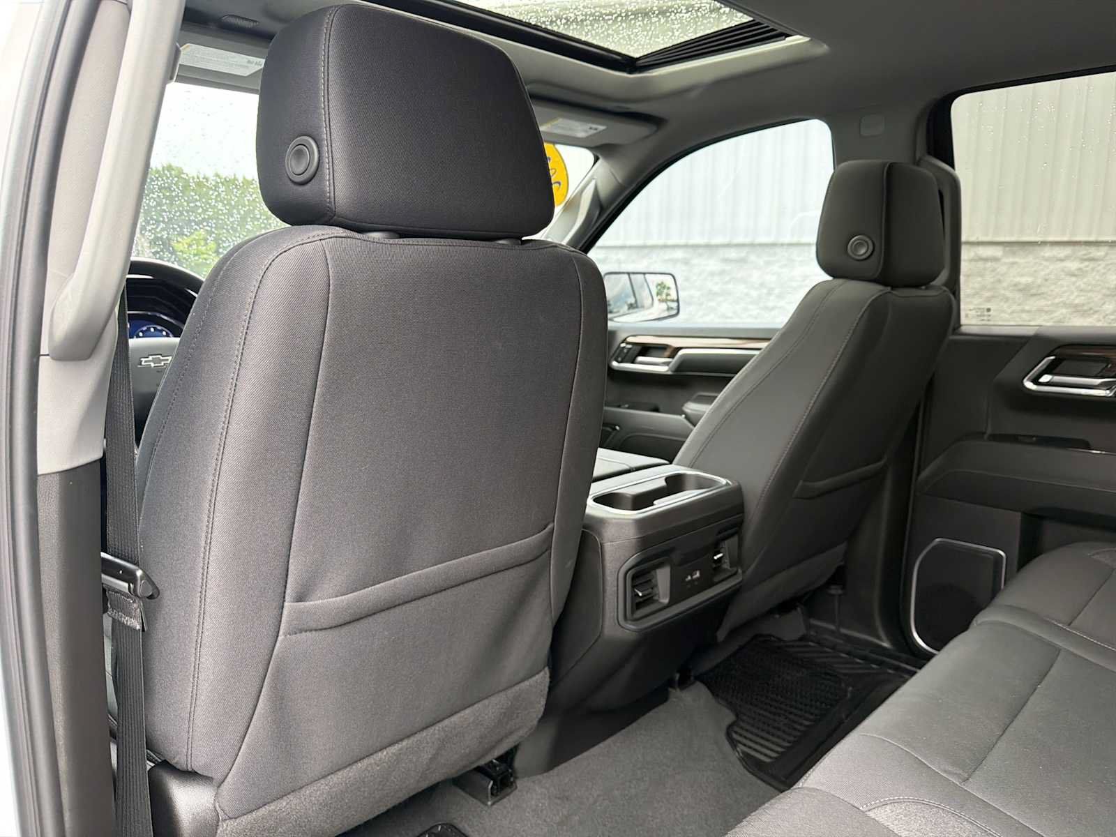 Used 2024 Chevrolet Silverado 1500 RST w/ All Star Edition Plus AWD/4WD image 23