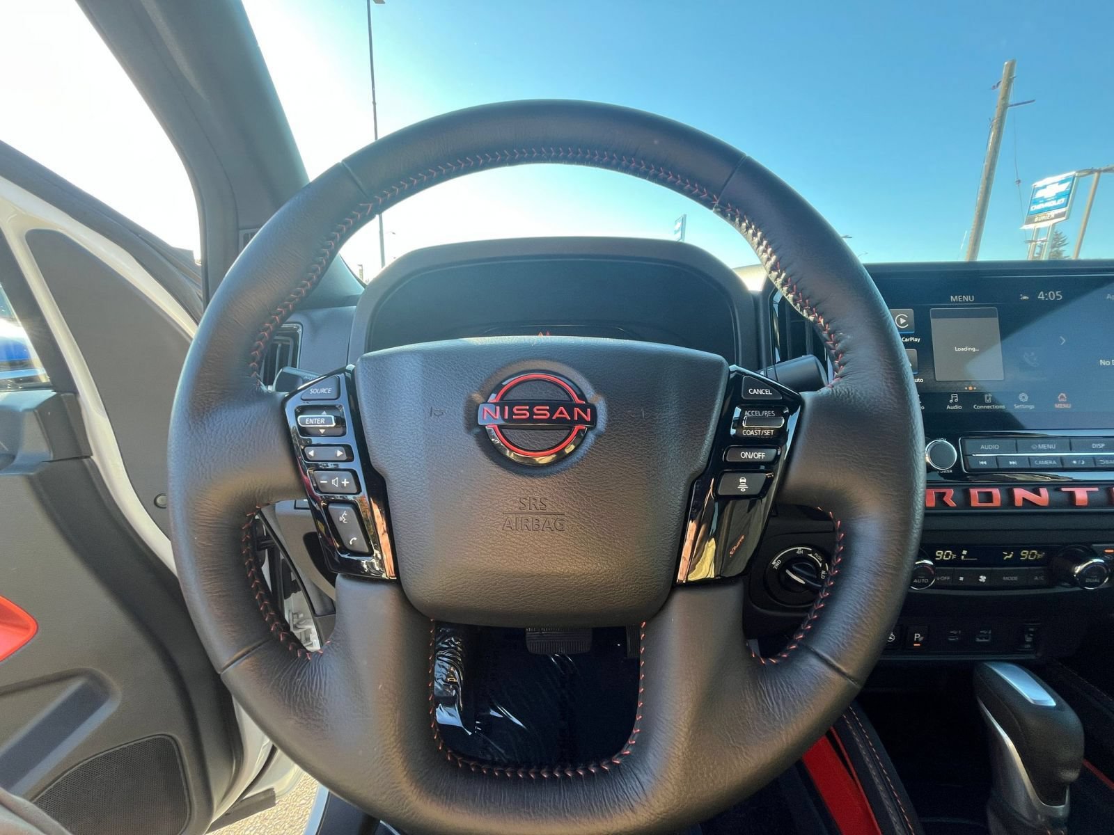 Used 2026 Nissan Frontier PRO-4X AWD/4WD image 28
