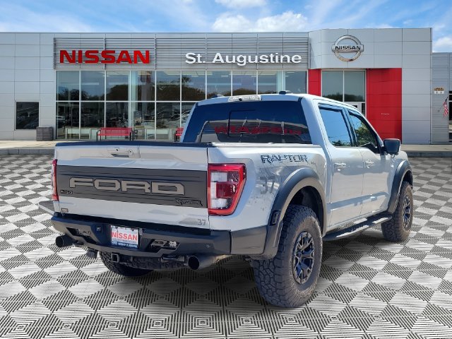 Used 2023 Ford F150 Raptor w/ Raptor 37 Performance Package AWD/4WD image 2
