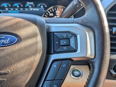 Certified 2020 Ford F150 Lariat w/ Equipment Group 501A Mid RWD image 27