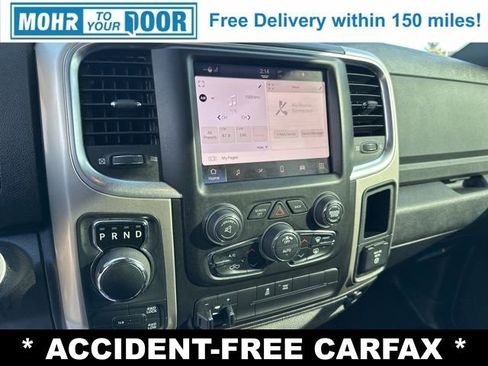 Used 2023 RAM 1500 Classic Warlock image 16