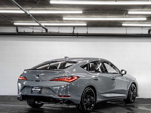 New 2026 Acura Integra A-Spec FWD image 5