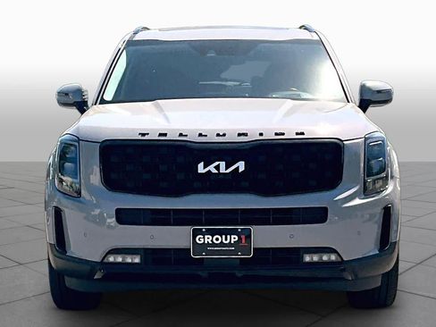 Used 2022 Kia Telluride SX w/ SX Prestige Package AWD/4WD image 4
